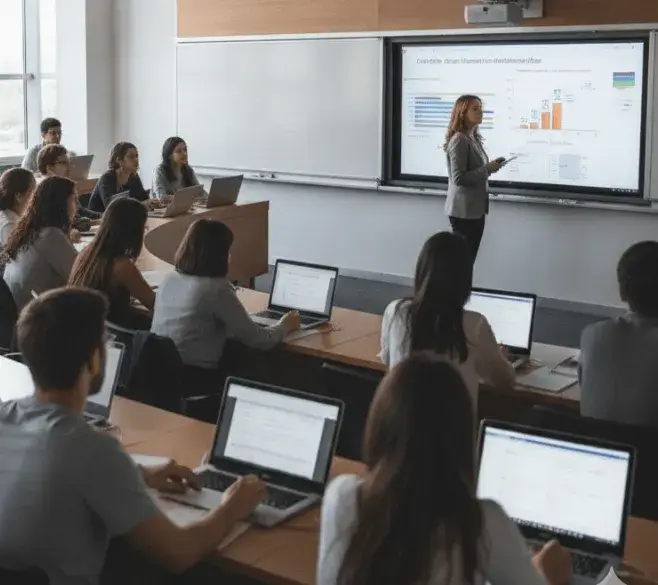 Calificaciones ponderadas en universitario