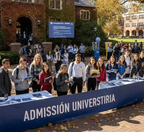 Diferencia en la importancia para becas y admisiones