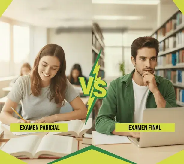 Diferencia en la medición del rendimiento académico
