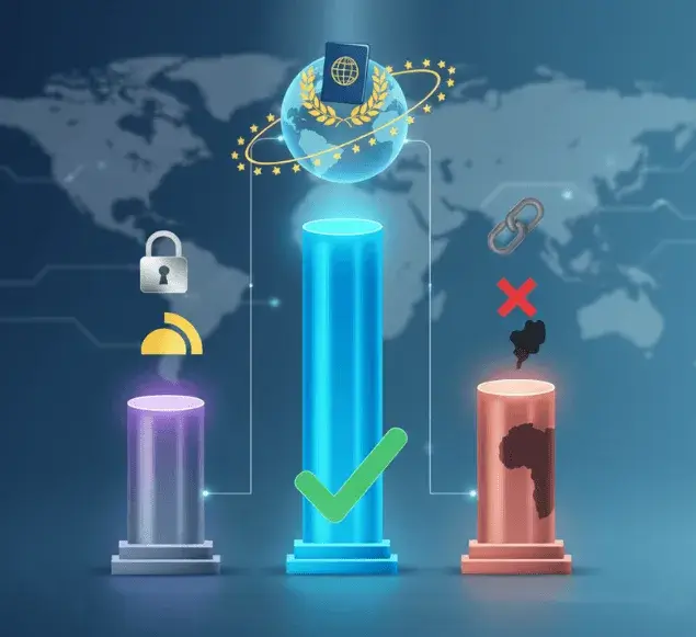 Diferencias en el reconocimiento internacional de las titulaciones