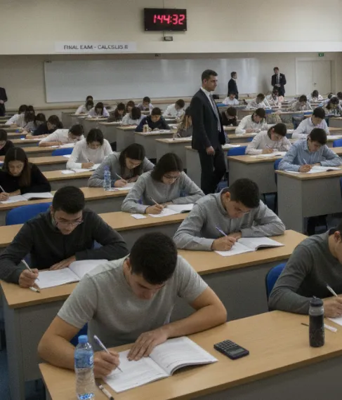 Promotion and course repetition policies Indonesia vs. Chile