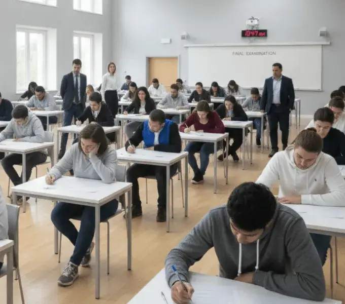 Sistema de evaluación basado en rúbricas