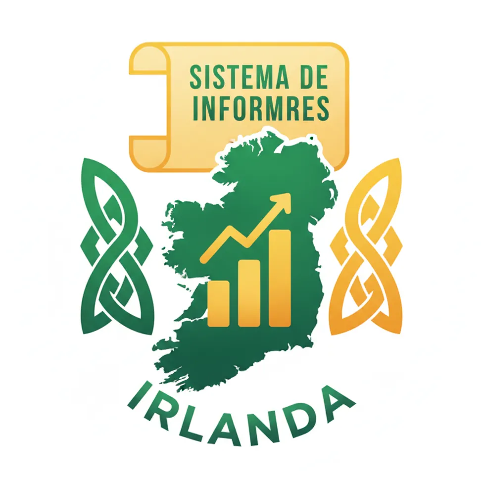 Sistema de informes en Irlanda