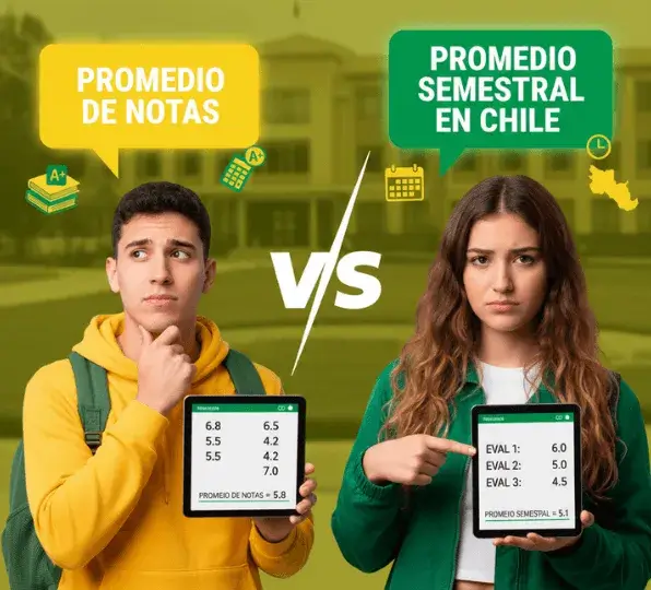 ¿Cuál es más importante en Chile?
