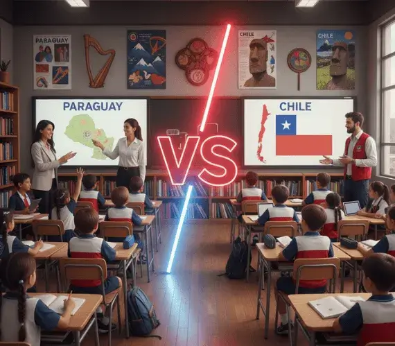 ¿Qué sistema es más amigable para los estudiantes?
