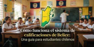 Cómo funciona el sistema de calificaciones de Belice Una guía para estudiantes chilenos