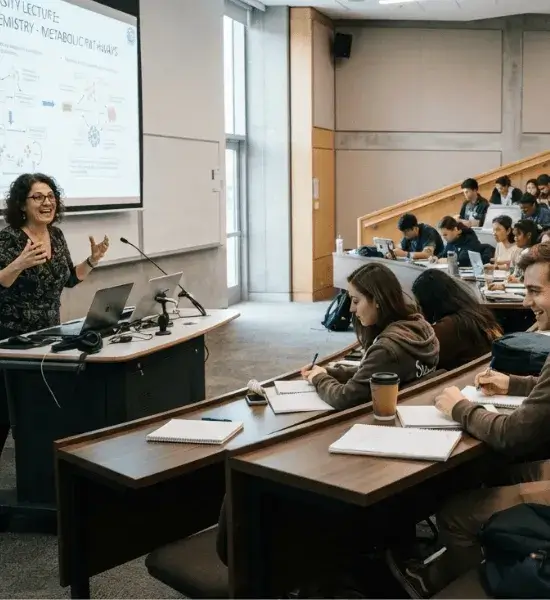Créditos académicos y sistema de graduación Luxemburgo vs. Chile