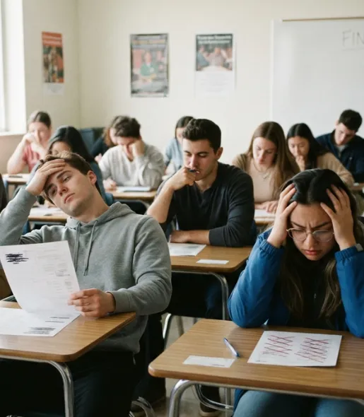 Políticas de Repetición de Cursos Singapur vs Chile