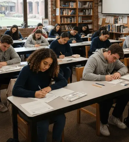 Políticas de repetición de curso Luxemburgo vs. Chile