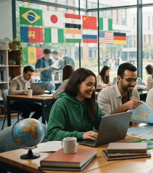 Reconocimiento de títulos académicos Georgia vs. Chile