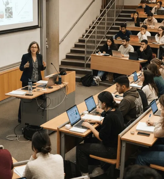 Repetición de asignaturas y recuperación de cursos Hungría vs. Chile