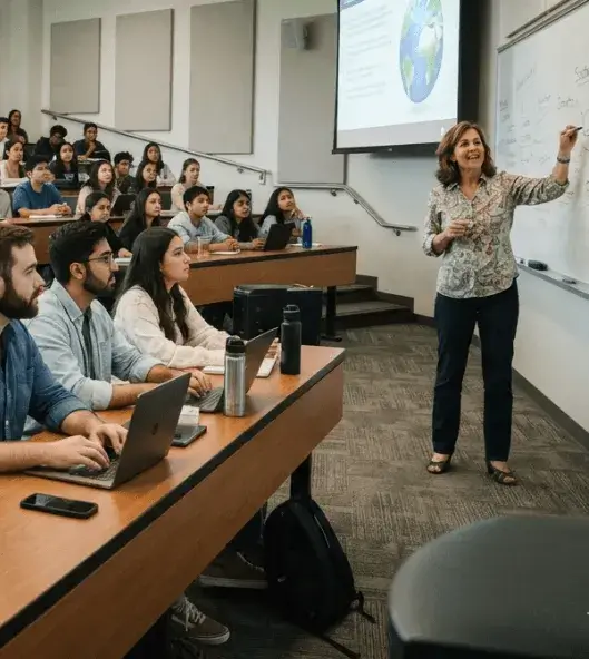 Sistema de créditos académicos Bangladés vs. Chile