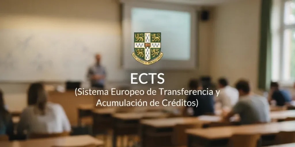 ECTS (Sistema Europeo de Transferencia y Acumulación de Créditos)