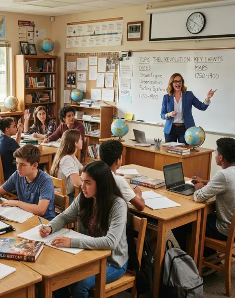 El proceso para combinar las calificaciones de mitad de semestre y finales