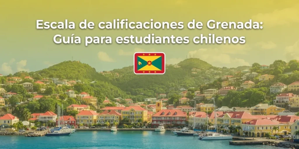 Escala de calificaciones de Granada
