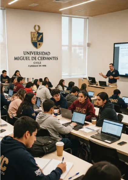 Requisitos de notas para estudiantes internacionales