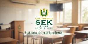 Sistema de calificación en la Universidad SEK
