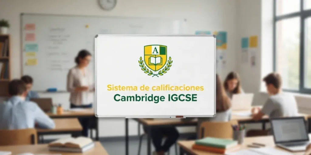 Sistema de calificaciones Cambridge IGCSE