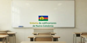 Sistema de calificaciones de Nueva Caledonia