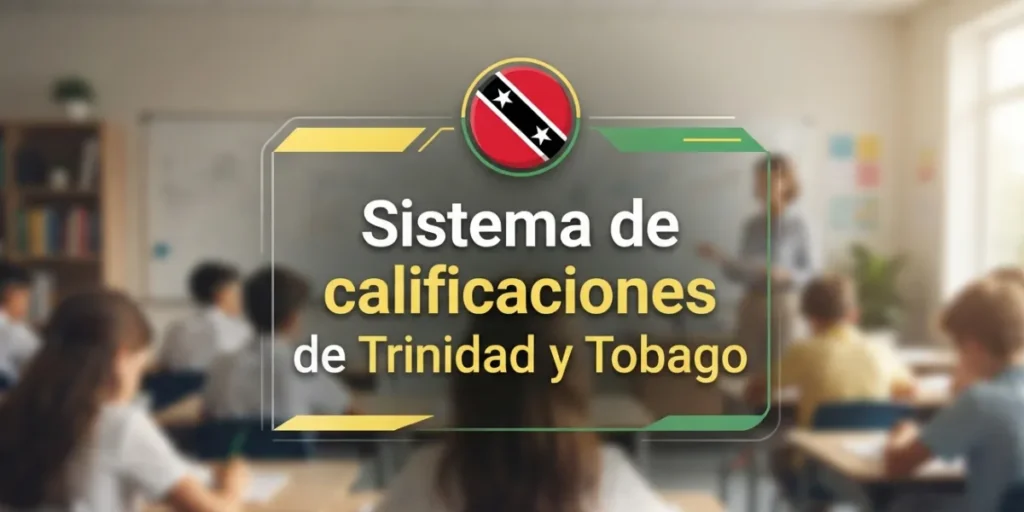 Sistema de calificaciones de Trinidad y Tobago