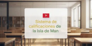Sistema de calificaciones de la Isla de Man