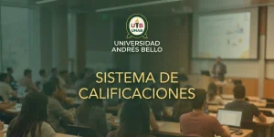 Sistema de calificaciones de la Universidad Andrés Bello