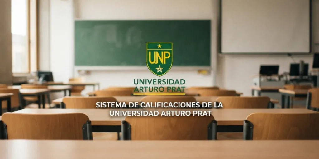 Sistema de calificaciones de la Universidad Arturo Prat