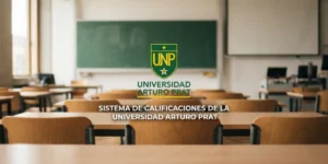 Sistema de calificaciones de la Universidad Arturo Prat
