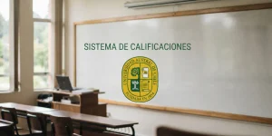 Sistema de calificaciones de la Universidad Austral de Chile