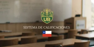 Sistema de calificaciones de la Universidad Bolivariana