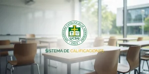 Sistema de calificaciones de la Universidad Católica Silva Henríquez