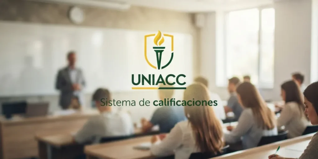 Sistema de calificaciones de la Universidad de Artes, Ciencias y Comunicación (UNIACC)