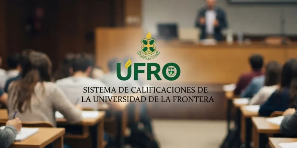 Sistema de calificaciones de la Universidad de La Frontera