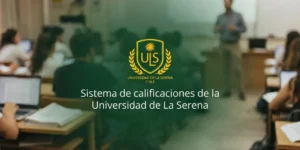 Sistema de calificaciones de la Universidad de La Serena