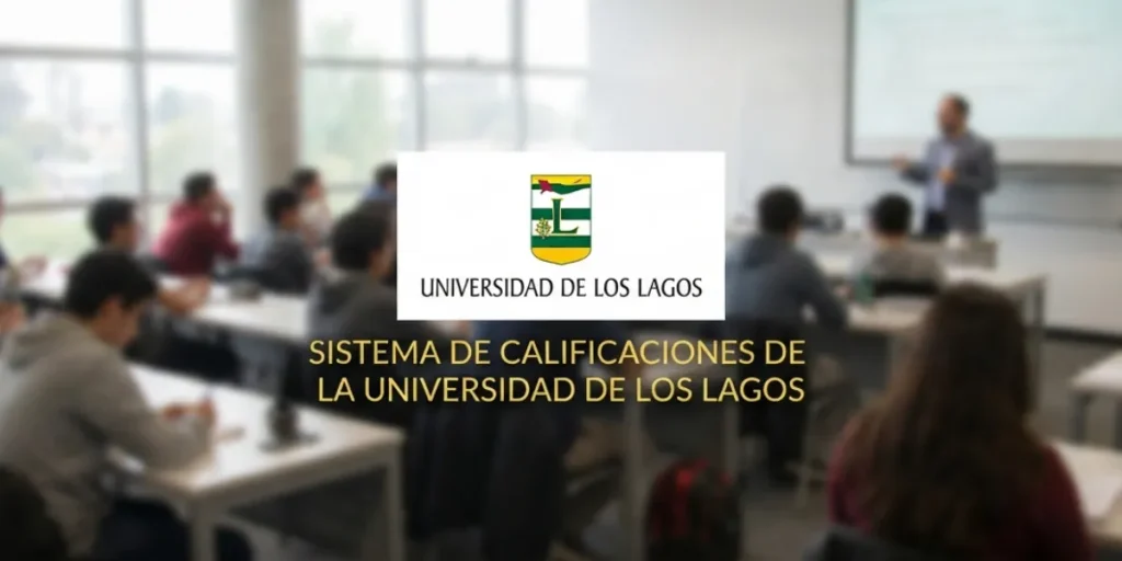 Sistema de calificaciones de la Universidad de Los Lagos