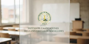 Sistema de calificaciones de la Universidad de Magallanes