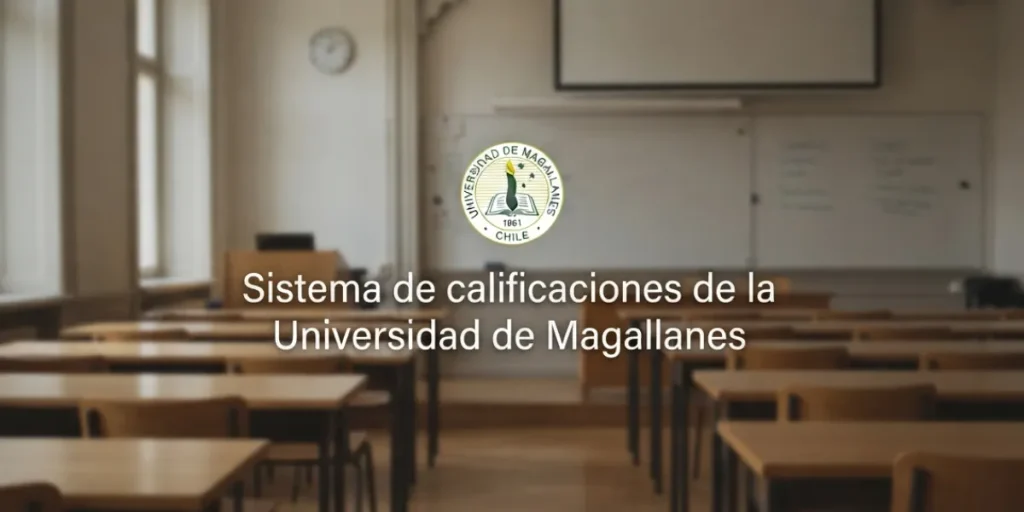 Sistema de calificaciones de la Universidad de O’Higgins
