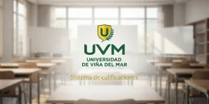 Sistema de calificaciones de la Universidad de Viña del Mar