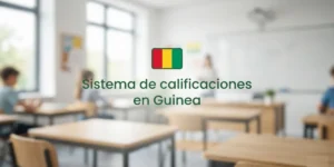 Sistema de calificaciones en Guinea