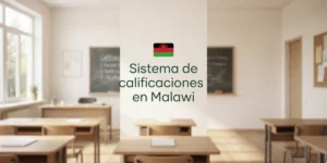 Sistema de calificaciones en Malawi