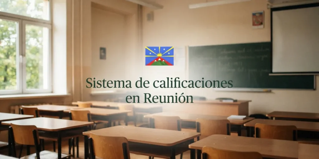 Sistema de calificaciones en Reunión