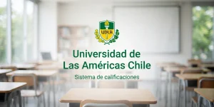 Sistema de calificaciones en la Universidad de Las Américas