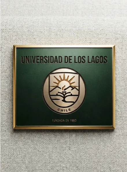 Sistema de notas de la Universidad de Los Lagos