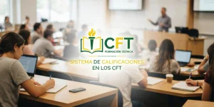 Sistema de calificaciones en los CFT