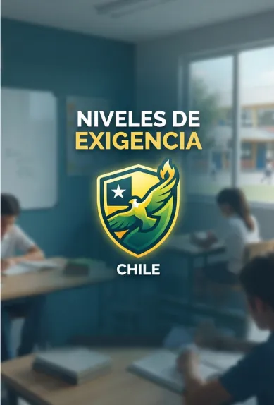 niveles de exigencia cambian una misma puntuación