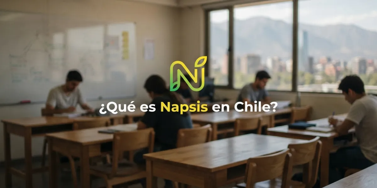 ¿Qué es Napsis en Chile